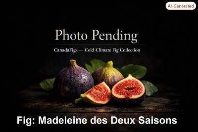 Madeleine des Deux Saisons Fig